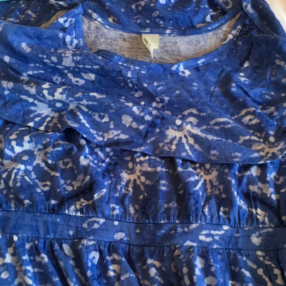 NWT Threads 4 Thought Summer Dress Medium - Picture 5 of 11